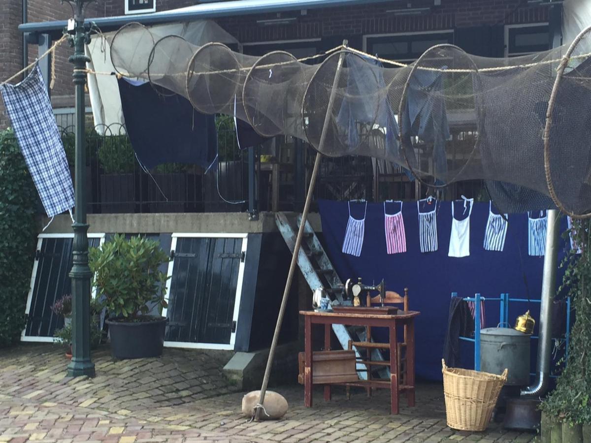 Holiday In Spakenburg Ootje 外观 照片