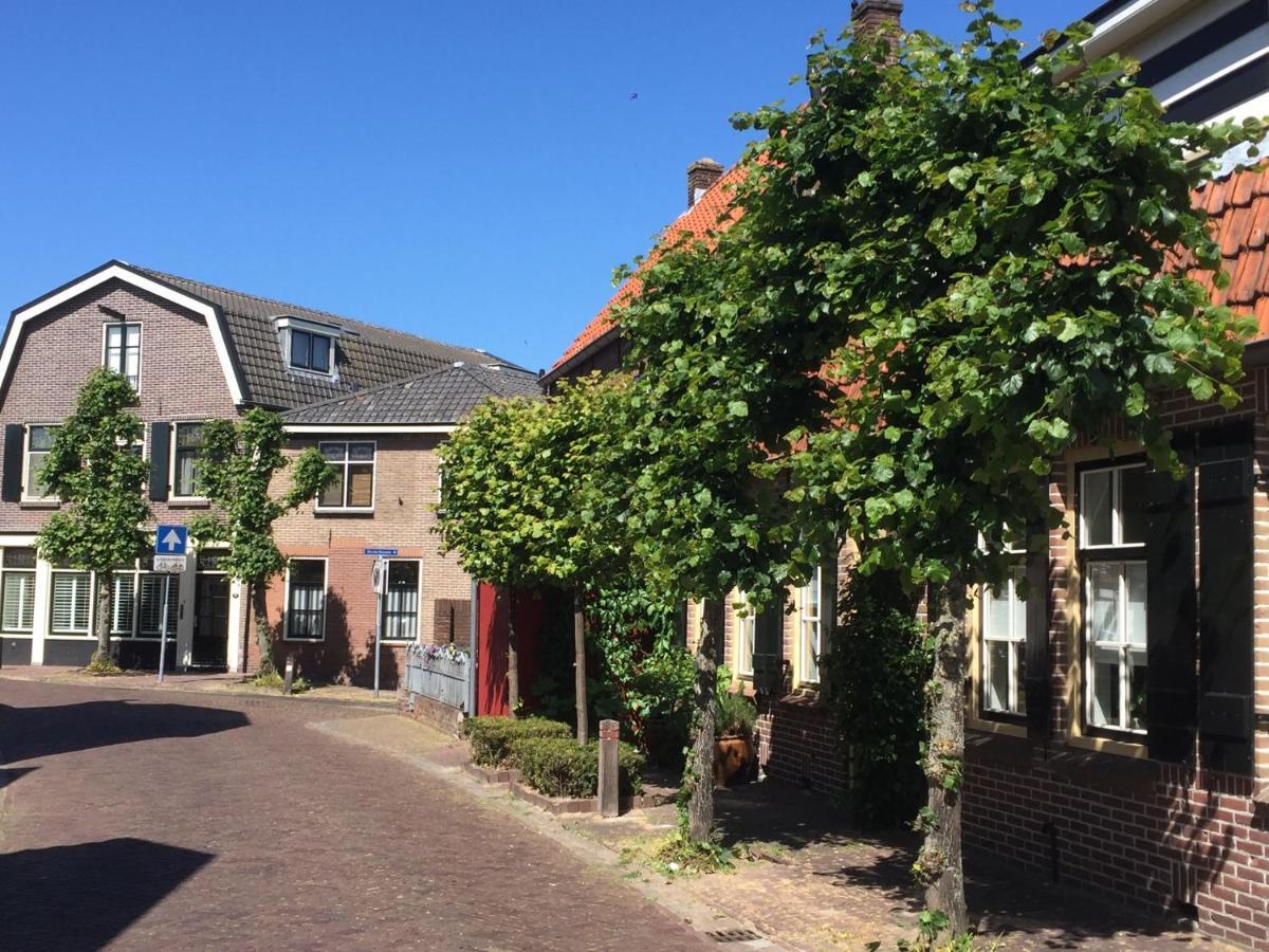 Holiday In Spakenburg Ootje 外观 照片