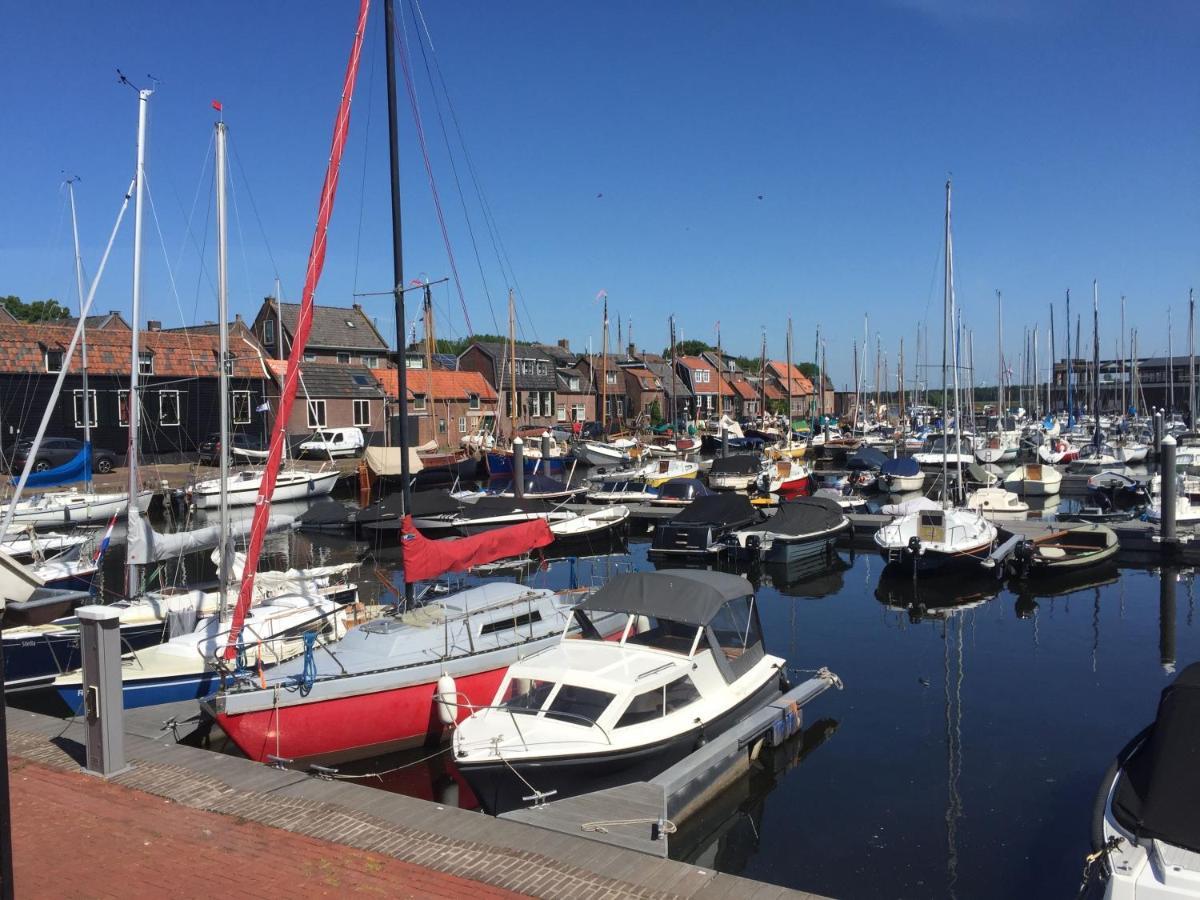 Holiday In Spakenburg Ootje 外观 照片
