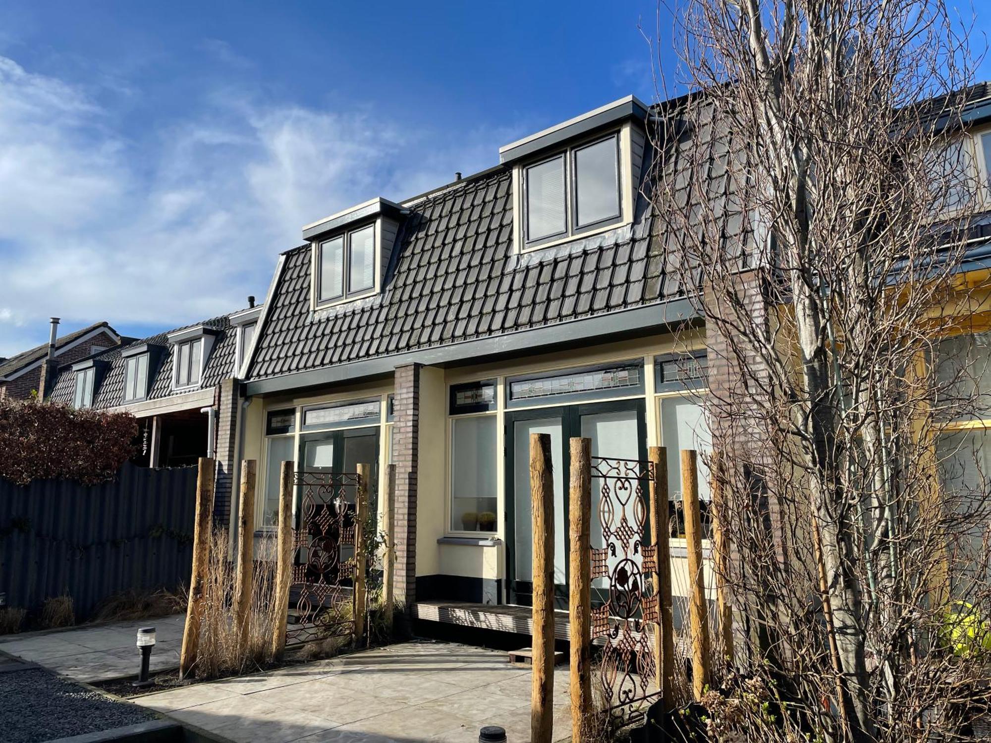 Holiday In Spakenburg Ootje 外观 照片